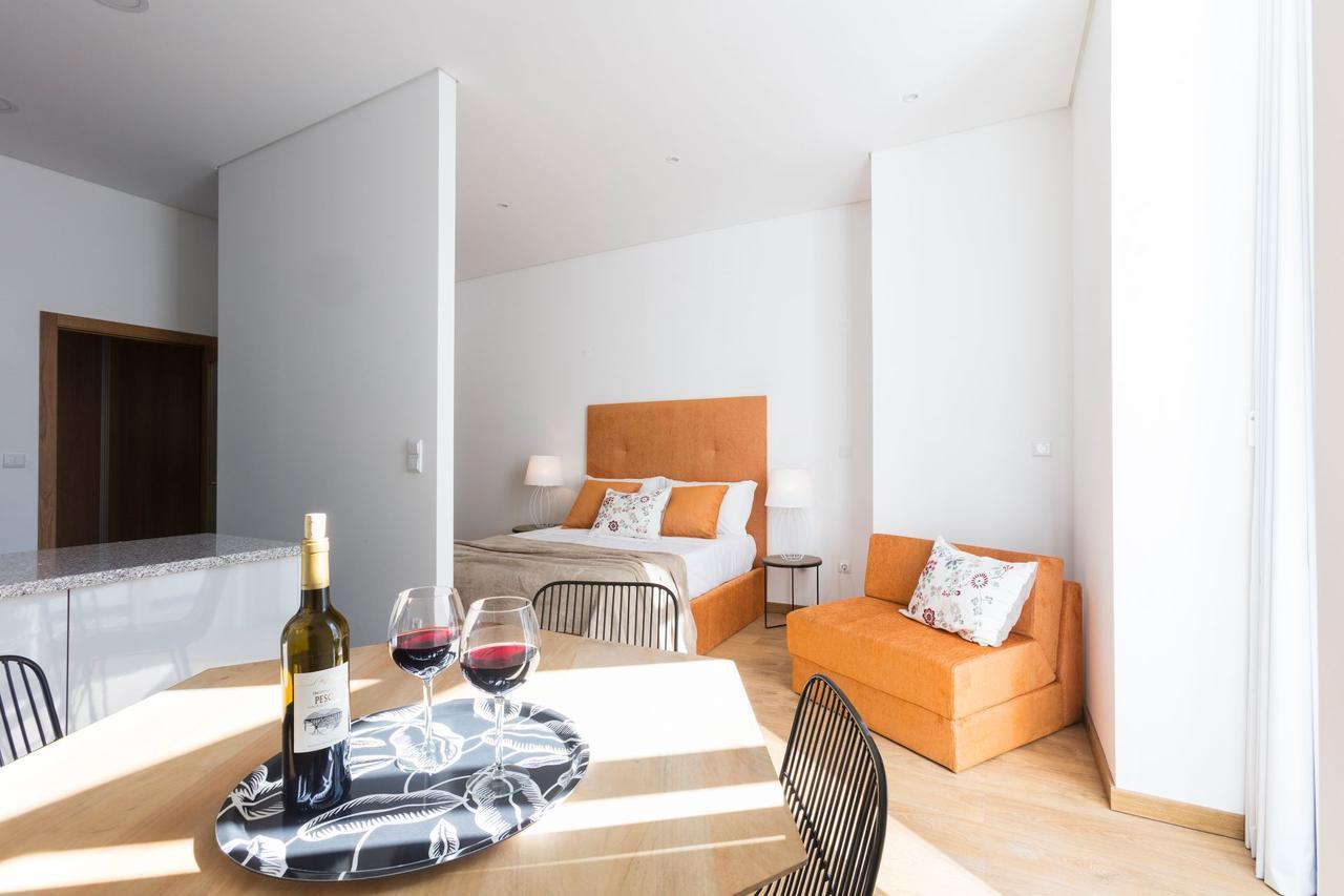 Palladium Apartments Porto Ngoại thất bức ảnh